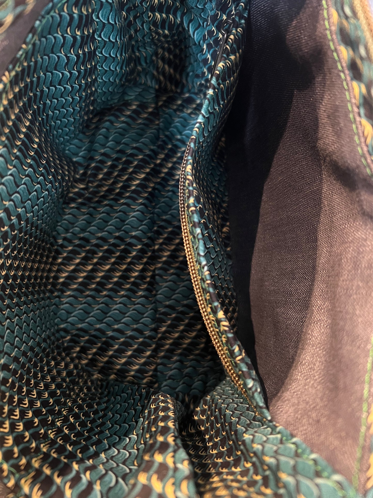 Quilted Shoulder Bag