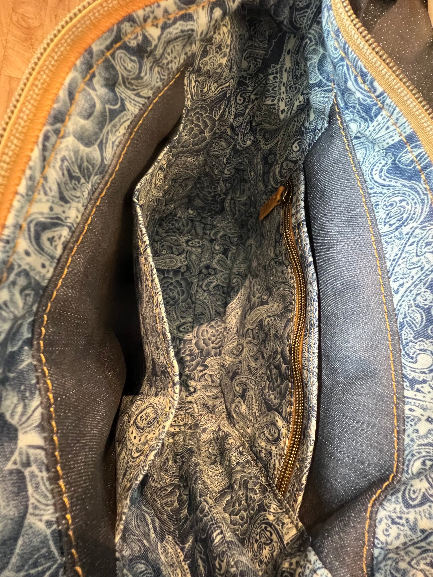 Quilted Shoulder Bag