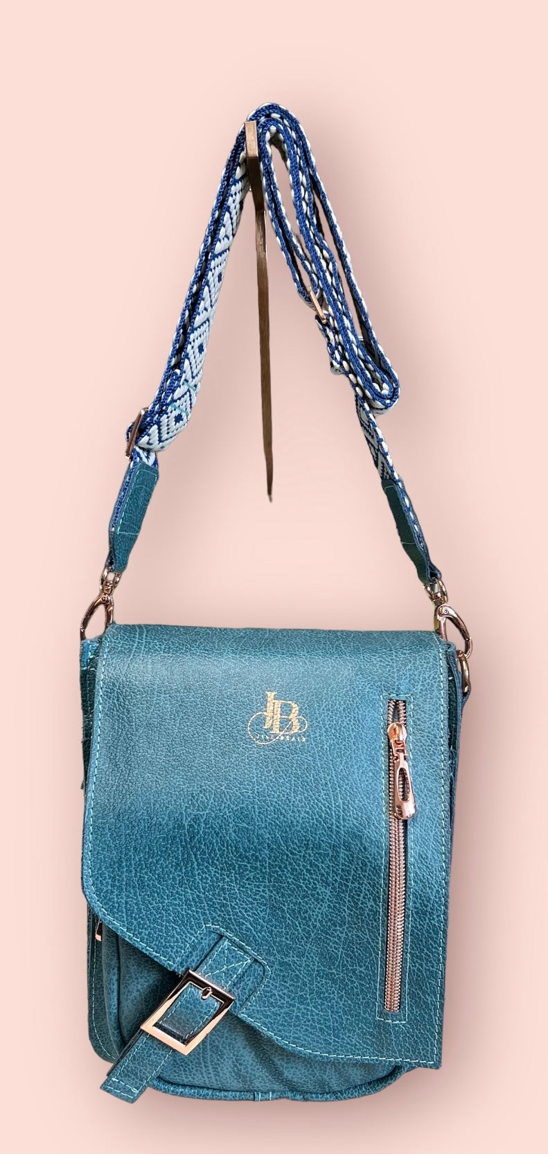 Messenger Crossbody Bag