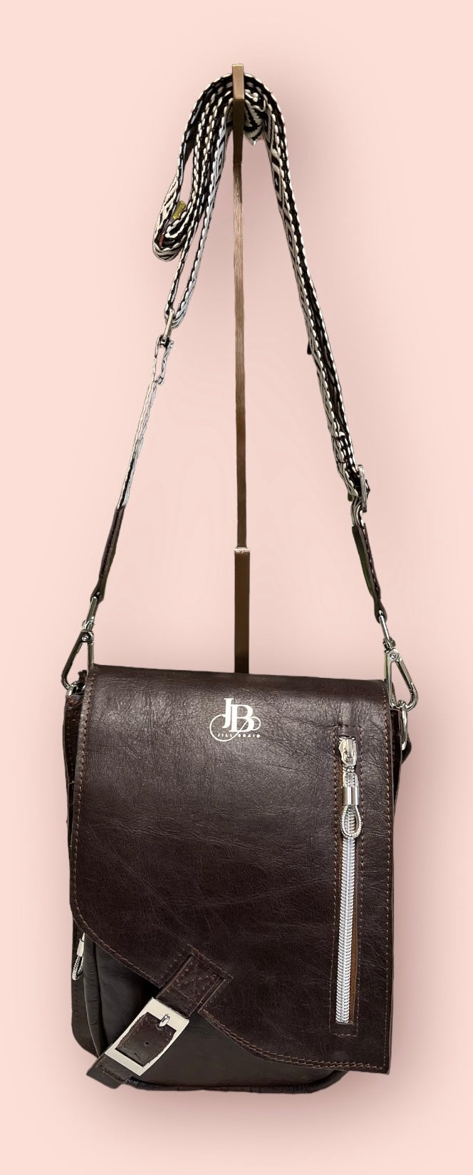 Messenger Crossbody Bag