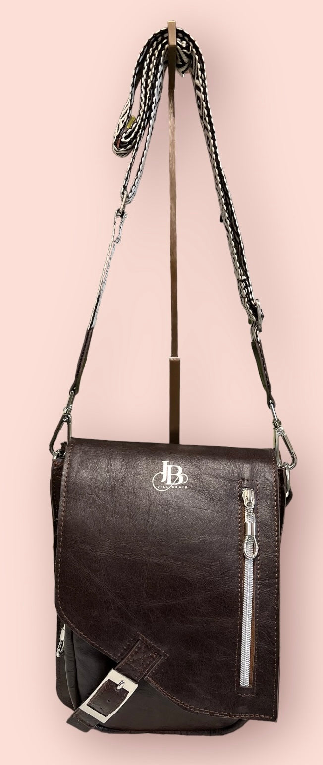 Messenger Crossbody Bag