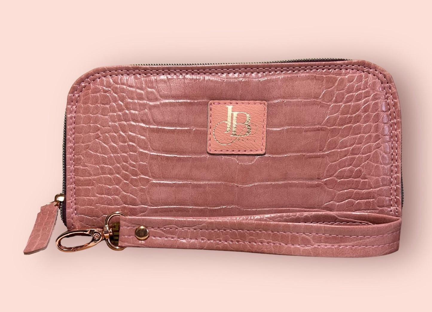 Long Wallet with phone pouch
